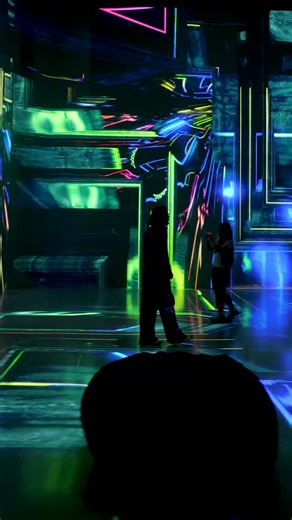 Fractal Worlds by artist Julius Horsthuis employs the poignance of infinity to foster spaces of self-reflection and discovery 🤍 The largest fractal art exhibition ever presented, let Fractal Worlds be your space for reflection, peace, and reconnection. 📍ARTECHOUSE Houston 🔗 Link in bio for tickets 💠 Tag someone you want to explore infinity with --- #Fractals #FractalWorlds #JuliusHorsthuis #Math #Mathematics #Nature #Trippy #Geometric #Psychedelic #TrippyVisuals #Art #Immersive #Interactive 