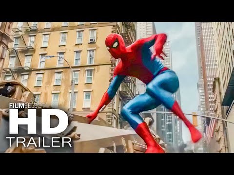 SPIDER-MAN: BRAND NEW DAY Official Trailer (2026) Tom Holland, Sadie Sink