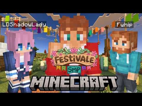Giving My Friends Impossible Orders in Minecraft - Festivale SMP