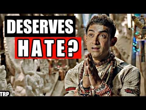 The Bollywood Blockbuster People Hate Today | PK