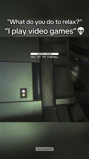 GAMING IS SO RELAXING 💀