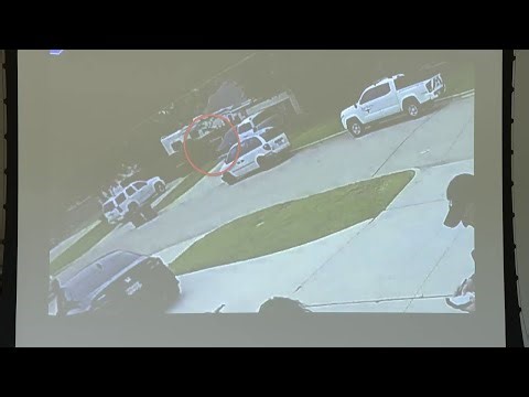 FWPD releases video of CRU officer's shooting | FULL NEWS CONFERENCE