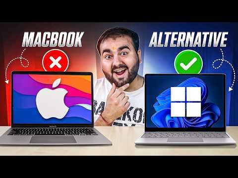 Best MacBook Alternative Laptops 2026 🤯 | Ryzen AI, Intel Ultra & Snapdragon