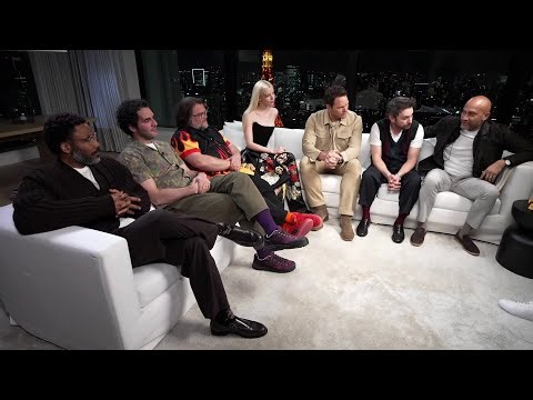 ‘Super Mario Galaxy Movie’ Stars Talk Sequel, 'Star Fox,' More