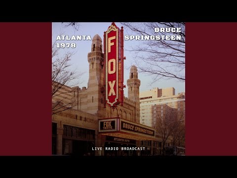 Thunder Road (Live)