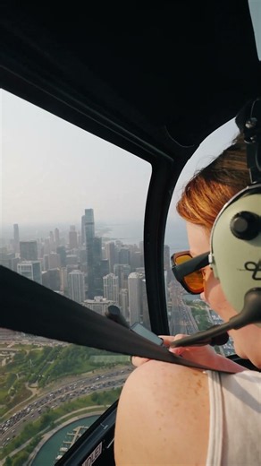 You Just Fell in Love with Chicago ❤️
