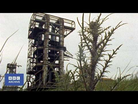 1973: Blue Streak - What Remains of Britain's Space Program? | Nationwide | BBC Archive