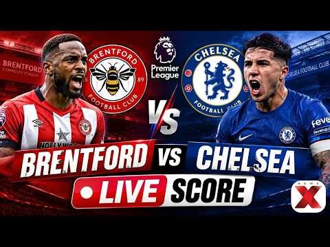Brentford vs Chelsea LIVE: Premier League Clash, Score Updates & Match Highlights | NewsX