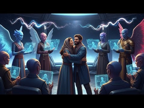 Alien Therapists Use Human Reunion Videos To Treat Species Suffering From Isolation