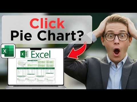 How to Click Pie of Pie Charts in Excel (Full Guide 2026)