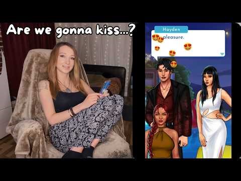 Let's play Love Island // Are we gonna kiss...?