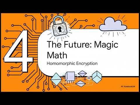 Cryptography: Zero to Hero | From Traditional to Homomorphic Encryption