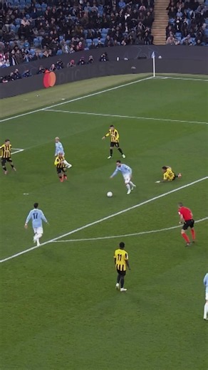 Cherki's Goal vs Man City: The Reaction 🤯 | UCL Highlights