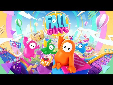 🌮🎮Chill and Stream Friday Night Live!! #fallguys