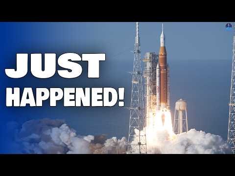 BIG NEWS! NASA Launches 4 Astronauts to the Moon after Decades…Here's What Happened
