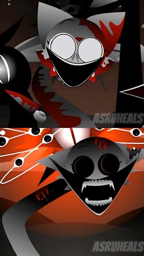 Incredibox Sprunki Phase 7: Ongoing Onslaught But Original Vs Pyramixed