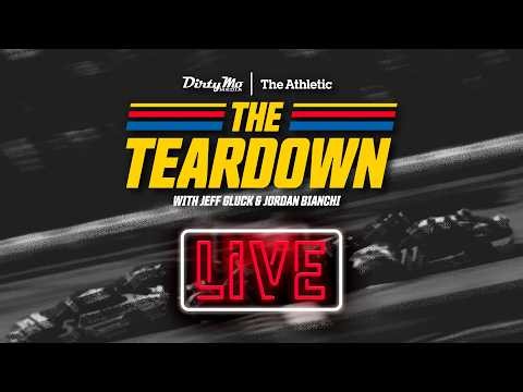 Join Jeff Gluck and Jordan Bianchi LIVE After Sonoma!