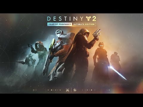 Getting on Destiny 2 after a Year for Year of Prophecy Content - Part 13