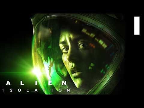 Unexpected Visitors | Alien Isolation (First Playthrough) - EPISODE 1