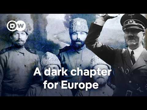 Between the czar and Hitler - The forgotten story of the White Army | DW Documentary