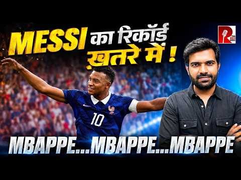 Will Kylian Mbappé Become the Greatest Player in FIFA World Cup History?