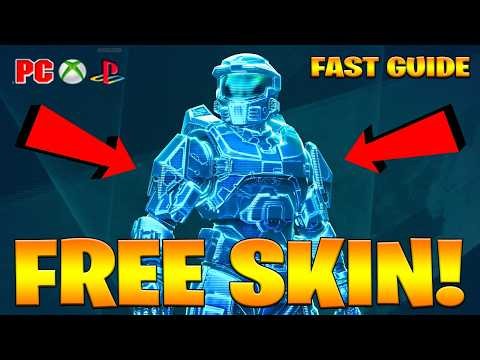 How to Get Recompilation Coating Armor CODES NOW FREE in Halo Infinite & Halo CE!
