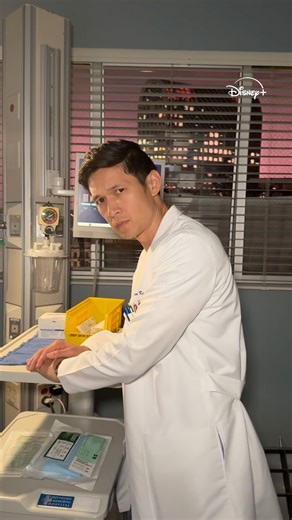 New Year, New Grey's.🩺 Grey's Anatomy season 22 now streaming on Disney . New episodes every Friday. | Disney