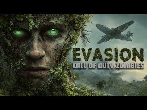 EVASION ZOMBIES (Call of Duty Zombies)