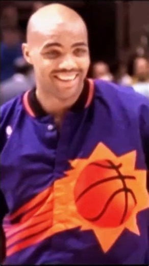 How Charles Barkley Became Legendary Without an NBA Ring #90sBasketball #NBA