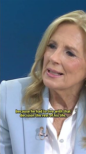Jill Biden Defends Backing 2nd Term for Joe Biden Despite Health Concerns