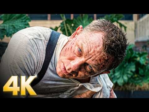 James Bond Has No Time Left | No Time to Die | CLIP ⚡ 4K
