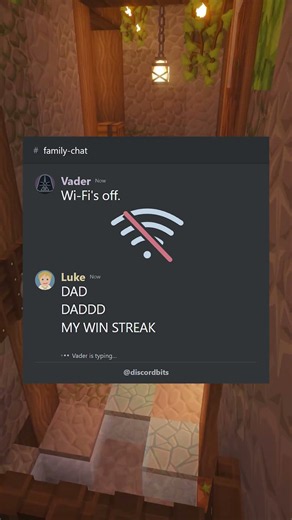 Darth Vader Wants Luke to Join The DARK SIDE