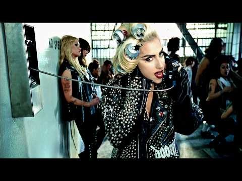 Lady GaGa - Telephone (Definitive 4K Remaster 60 FPS)