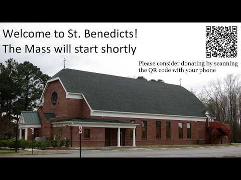 Sunday 1:30 PM Catholic Mass 10/04/2026