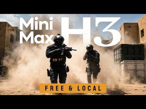 MiniMax H3 Is Taking Over AI Video and It's Open Weights