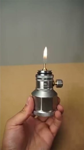 ▶️ Outdoor Adventure Must-Have: Mountain Peak Campsite Lamp ( # 2654 )