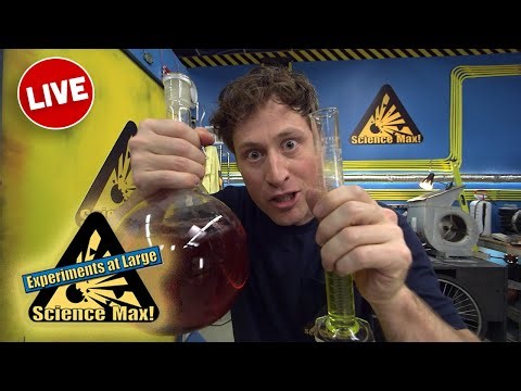 SEASON 1 FULL EPISODES LIVE! | Science Max | Scholastic STEAM