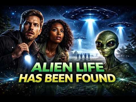Alien Life Has Been Found