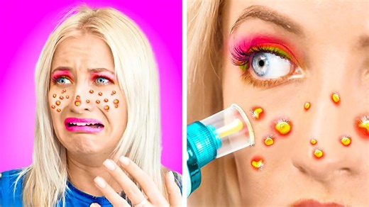 Beauty Transformation Tips and Gadget Hacks for a Stunning Look