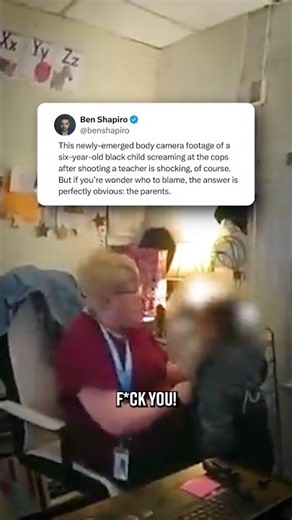 Here's the REAL reason a 6-year-old shot his teacher