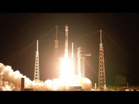 SpaceX completes 600th launch of a flight-proven Falcon 9, nails landing