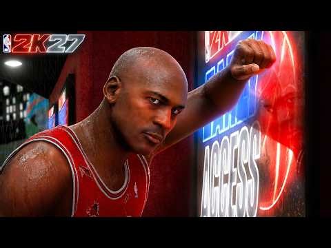 RED PLATE THEATER is INFESTED w/ *ZEN CHEATERS* on NBA 2K27