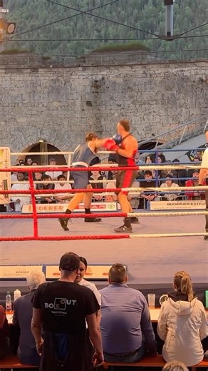 Dont blink 💥🥊 #knockout #wsgpredator #boxing