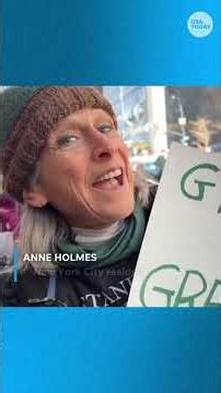 Anti-Trump demonstrations held across nation