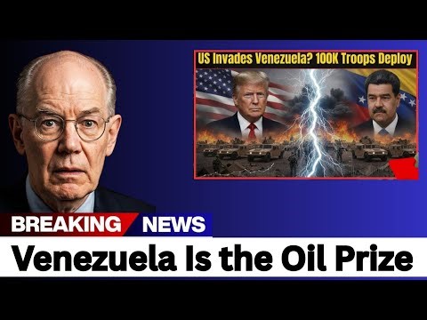 Venezuela, Oil, and U.S. Power: Why Intervention Logic Is Quietly Returning | John Mearsheimer