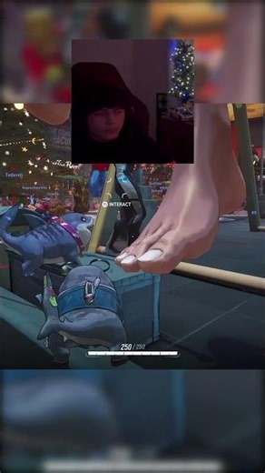 IS TTK A FEET LOVER?🦶🏻👅 #ttk #marvelrivals #invisiblewoman #feet