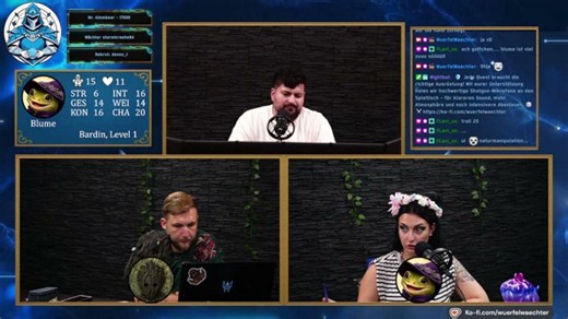 Folge 2 | D&D 2024 | Die 5 Titanen von Primor - Akt Luminus | #Werbung !fantasyschmiede