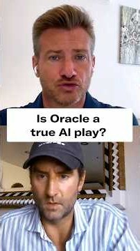 Oracle vs CoreWeave. Which is the better AI play?