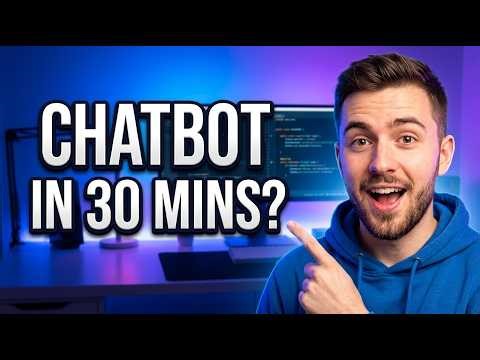 Build Java Chatbot in 30 Minutes