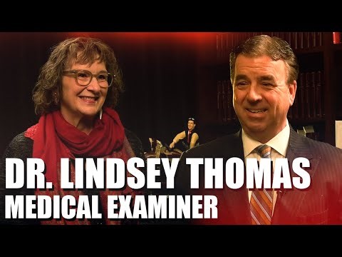 George Floyd's Medical Examiner - Dr. Lindsey Thomas | The Criminal Lawyer Podcast